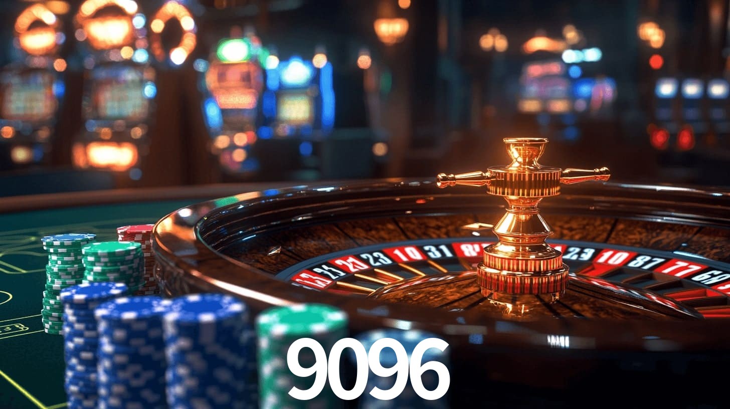 9096: Seu Cassino Premiado com Pagamentos Rápidos