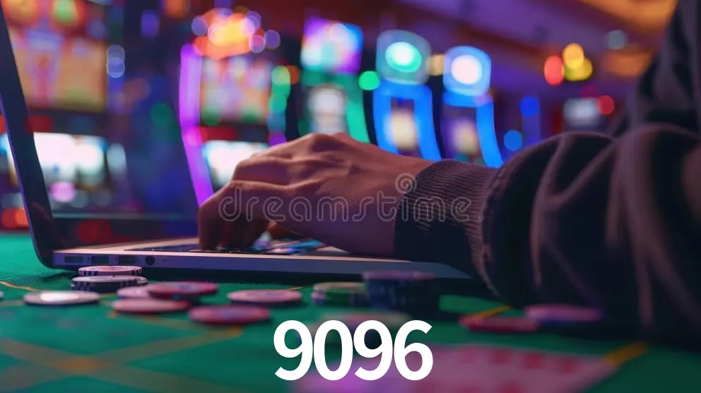 Bônus de Boas-vindas 9096