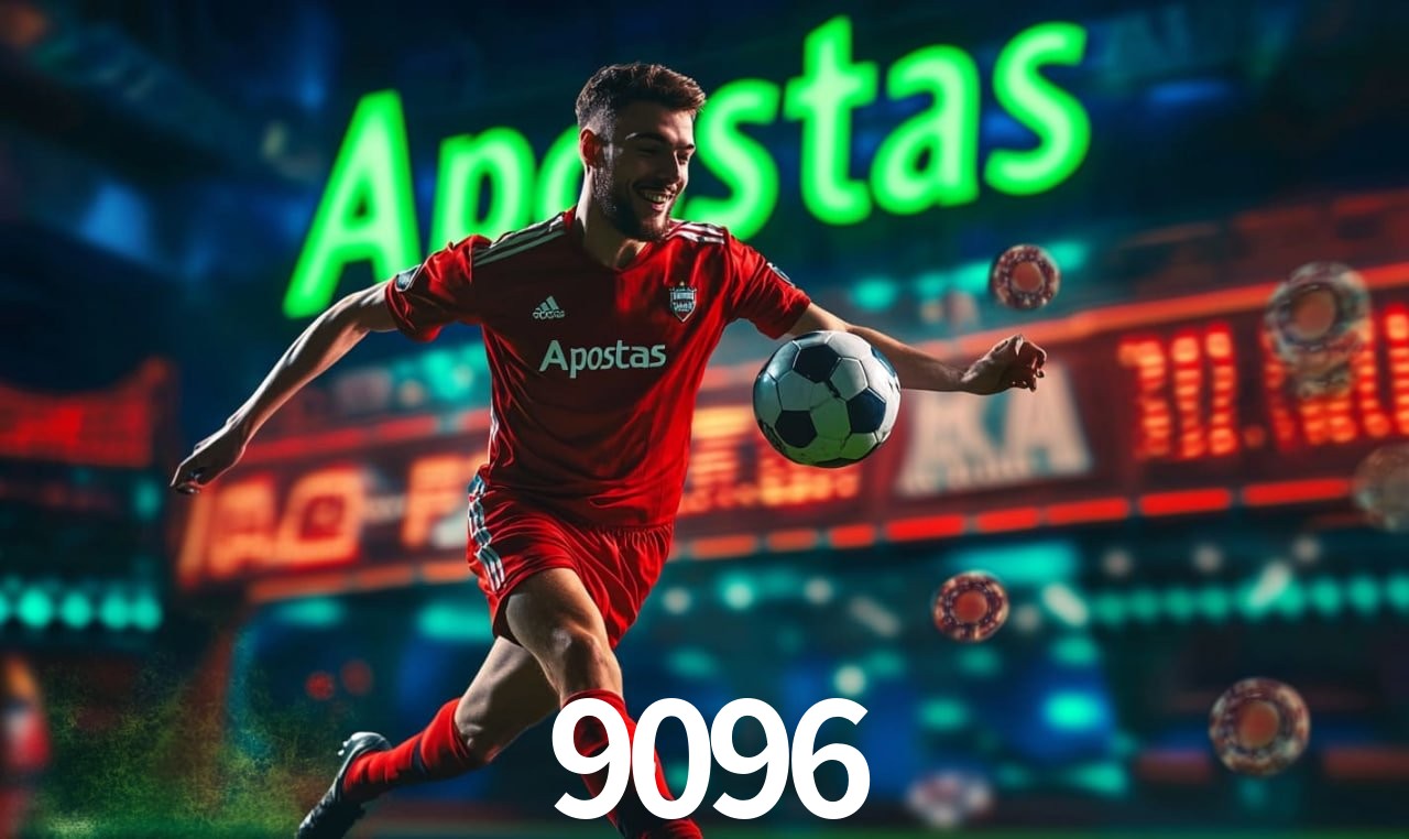 PIX Instantâneo 9096