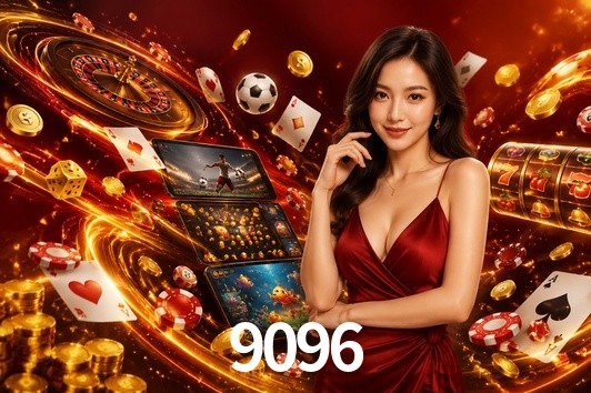 APP oficial da 9096 para mobile
