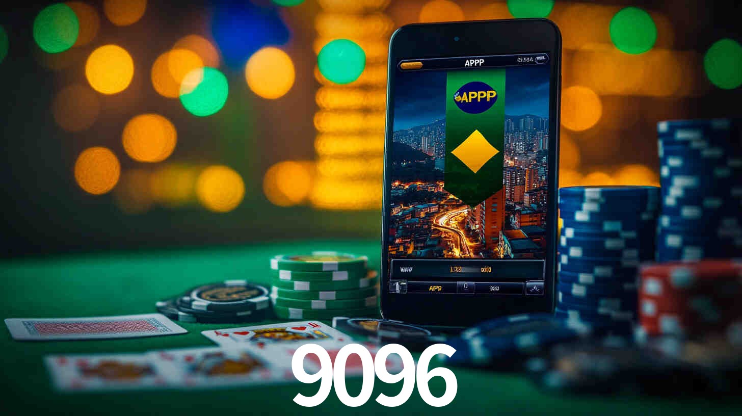 Descubra o Programa VIP da 9096: Vantagens Exclusivas para Jogadores