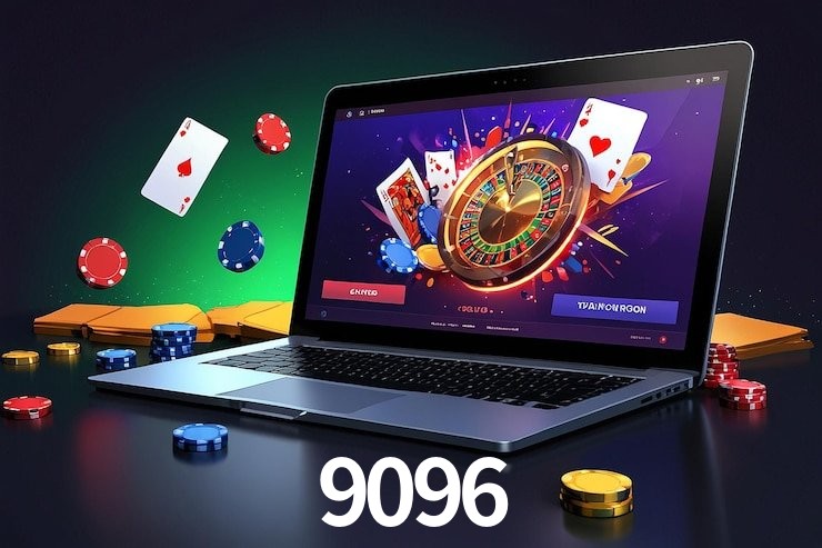 9096 Logo Oficial