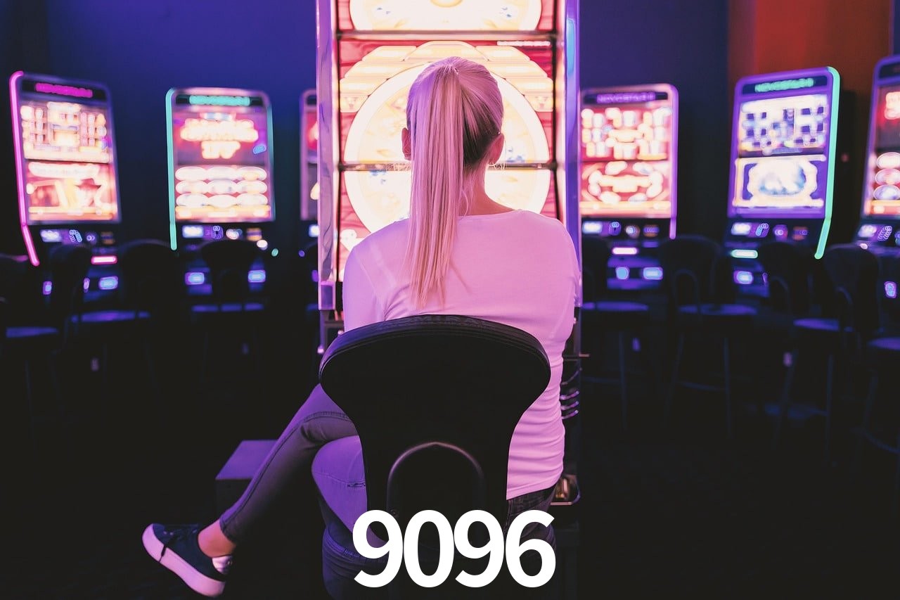 Game Providers 9096