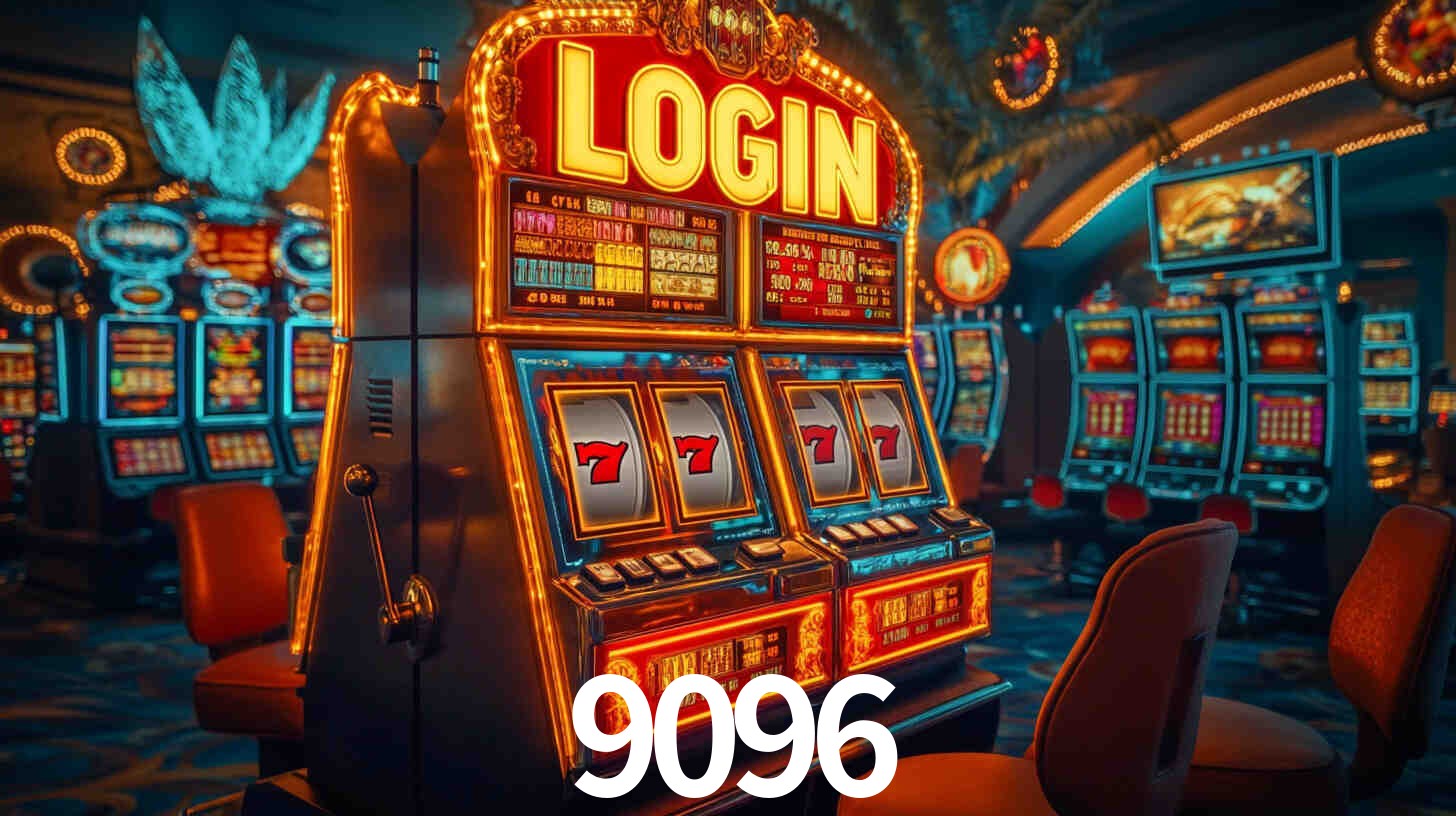 9096 Logo - Bônus com Rollover Justo