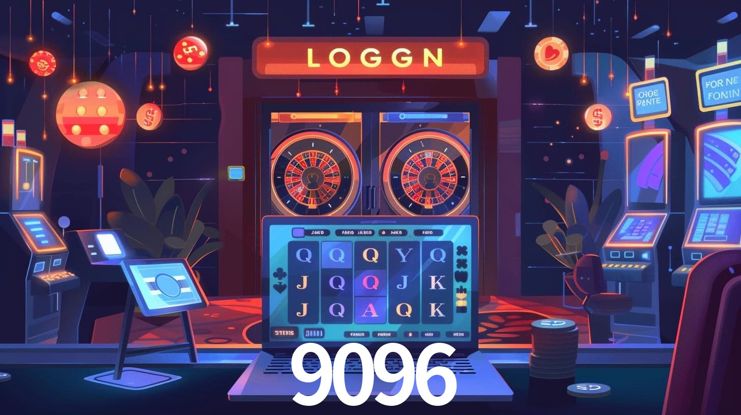 9096 Logo Verificado