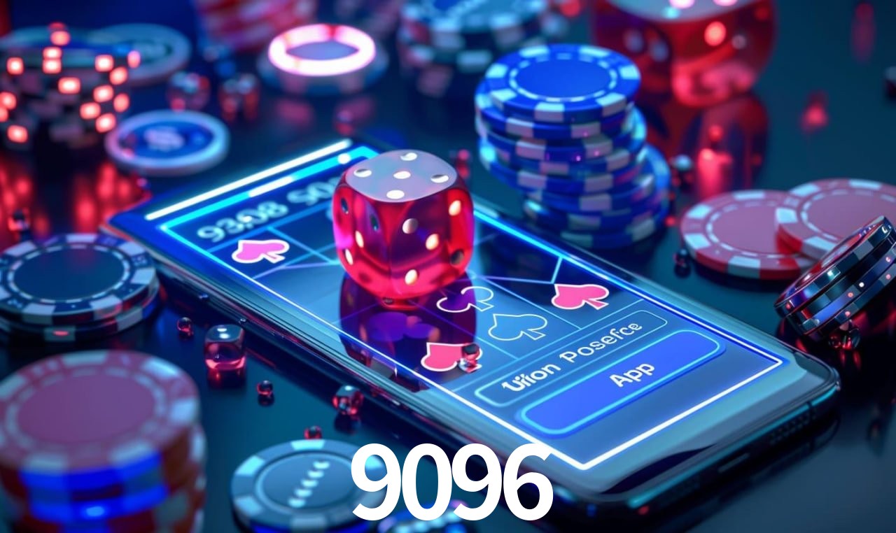 9096 VIP Program Logo