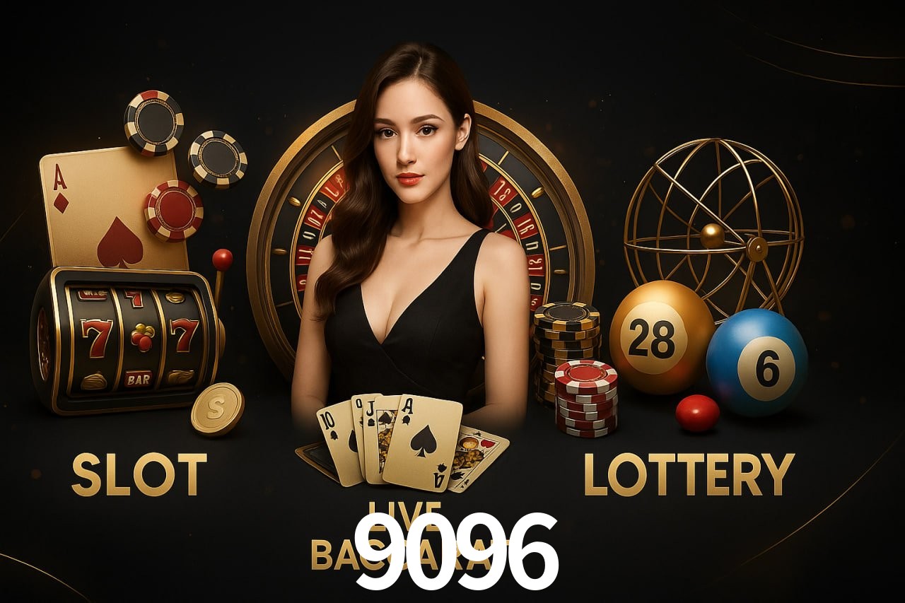 9096 Loteria Online Brasil - Plataforma Certificada