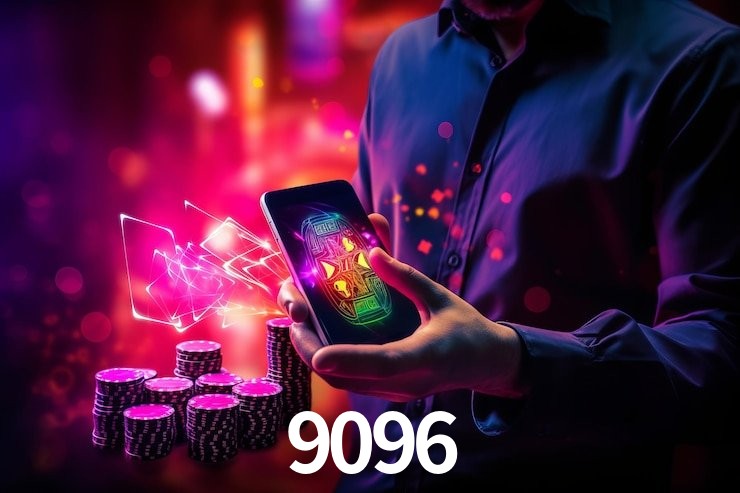 Mesa de Blackjack 9096
