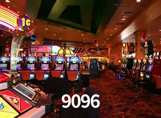 Descubra a Magia dos Jogos de Arcade no 9096