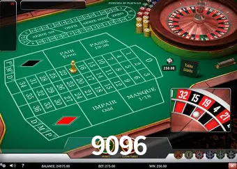 Descubra o Mundo do Cassino Online com 9096